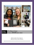 January 2011 Monthly Library Report The Unquiet Library 