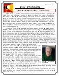 January 2013: Outreach Newsletter