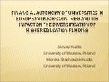 Financial autonomy of universities in European Union countries and its impact on the diversification of higher education funding - Janusz Kudła and Monika Stachowiak-Kudła