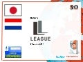 League Ginza opening