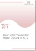 Japan Solar Photovoltaic Market Outlook to 2015