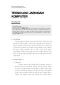 Jaringan