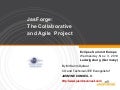Jasforge Agile Collaborative Platform