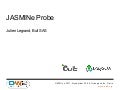 Jasmine Probe, OW2con11, Nov 24-25, Paris