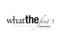 Jason Schneider - What The Font?