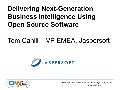 Jaspersoft Open Source Business Intelligence