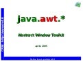 Java AWT