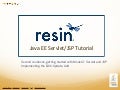 Java EE Servlet/JSP Tutorial- Cookbook 2