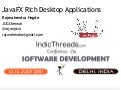 JavaFX 2 Rich Desktop Platform