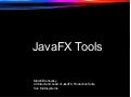 Java FX Tools Aquarium Paris