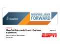 ESPN at GlassFish Community Event, JavaOne 2011