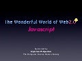 JavaScript Workshop