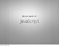 Obvious Secrets of JavaScript