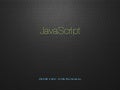 Java Script Workshop