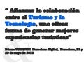 Tecnología y Turismo. Destinos Inteligentes