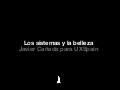 Los Sistemas y la Belleza