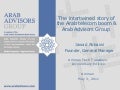 The Intertwined story of the Arab Telecom boom