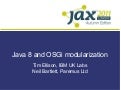 Jax london 2011