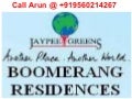Jaypee Greens Boomerang Residences Sector128 Noida Location Map Price List Floor Payment Plan Review