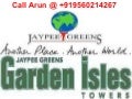 Jaypee Greens Garden Isles Sect 133 Noida Location Map Price List Floor Payment Plan Review Brochure