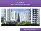 Jaypee kove Residential Apartments ...