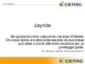 Jayride - a ride sharing service.