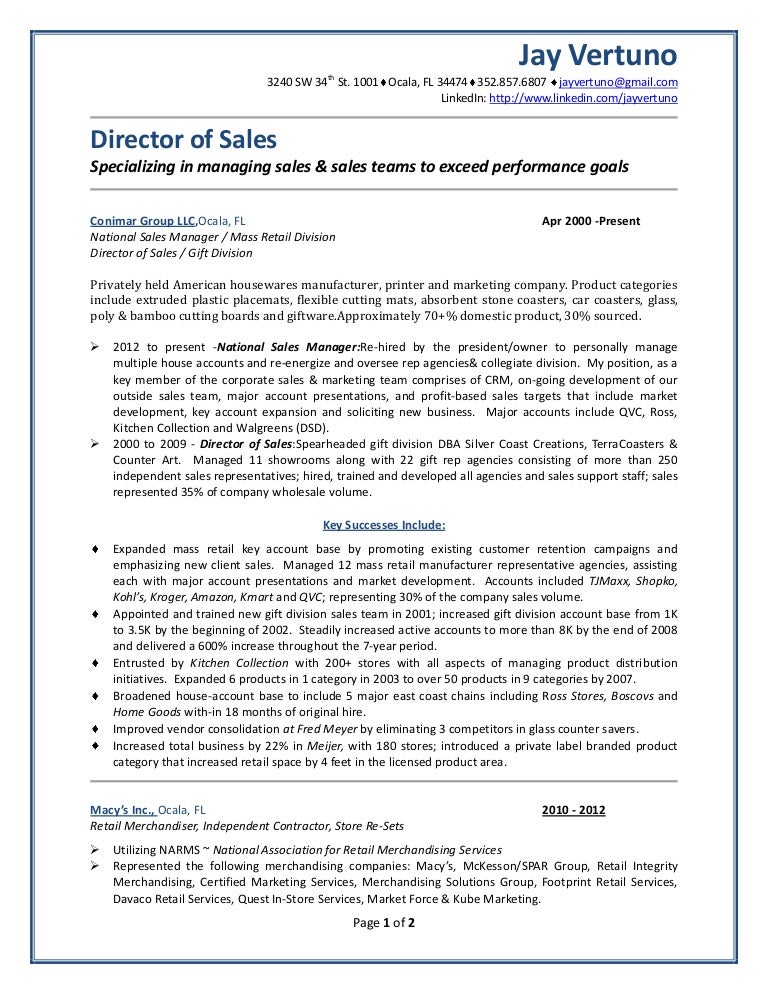 1001 sample resumes