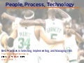 Best Project Management Practices in Web Content Management