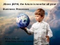 JBoss Brings More Power to your Business Processes (PTJUG)
