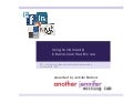 Using Social Media in Behavioral Healthcare