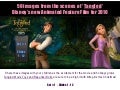 50 Disney &rsquo;Tangled&rsquo; Movie Scene Illustrations (1 of 4)