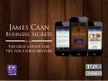 James Caan Business Secrets App