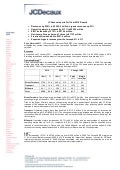 Jc decaux reports full year 2010 results