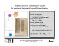 SharedCanvas: A Collaborative Model for Medieval Manuscript Layout Dissemination