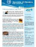 J C I  Romania  Newsletter  Editie Speciala Martie