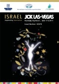 מכון היצוא - תערוכת תכשיטים Jck 2011