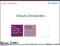 Jclouds Introduction