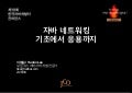 자바 네트워킹 기초에서 응용까지
