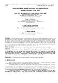 [JC Online]  Artigo sobre algoritmo evolucionário para compressão de imagens