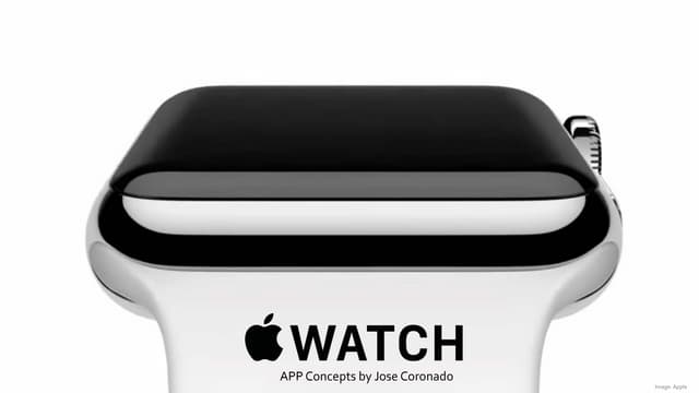 Apple Watch App Concepts
