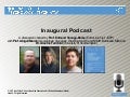 JCPP Inagural Podcast