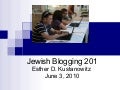 Jcpsc   blogging 201