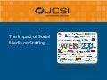 JCSI Social Staffing Webinar