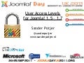 Joomla Access Control List (ACL) at JoomlaDay London, UK #jduk11