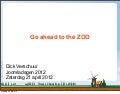CCK ZOO - Dick Verschuur #jd12nl