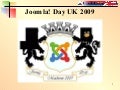 Joomla Day UK 2009 Menus Presentation