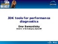 JDK Tools For Performance Diagnostics