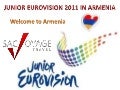 Junior Eurovision 2011 With SacVoyage.am