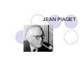 JEAN PIAGET