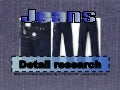 Jeans design